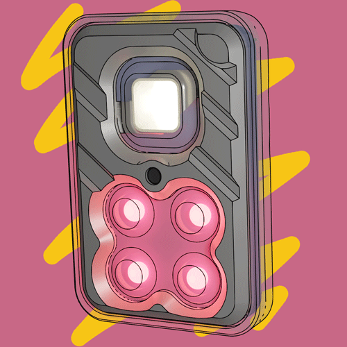 flashlight render