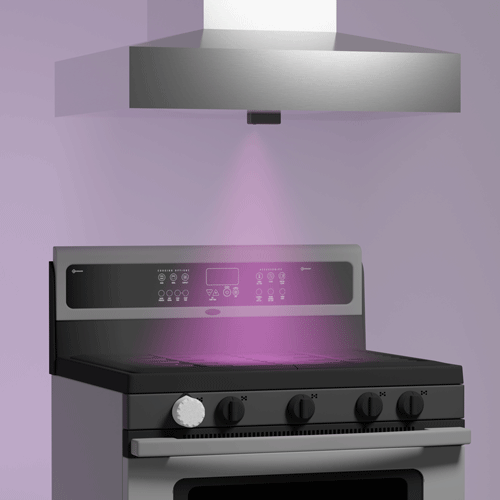 stove render with NOB
