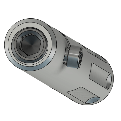 render of a pen