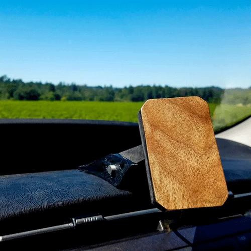 phone mount in prius